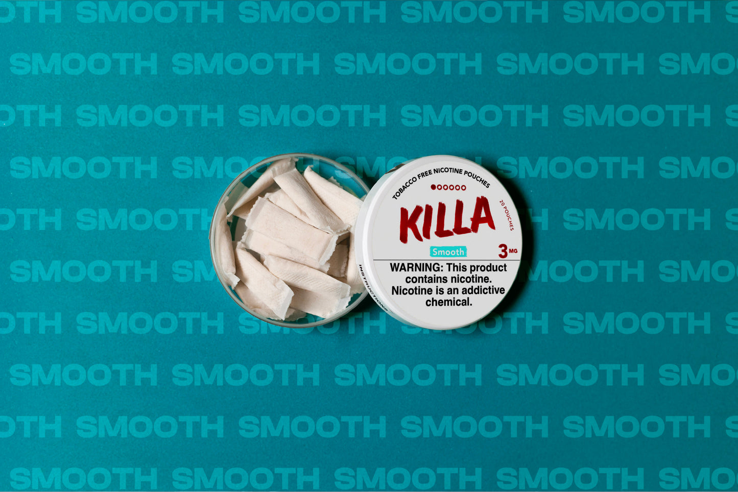 Smooth (3 mg)