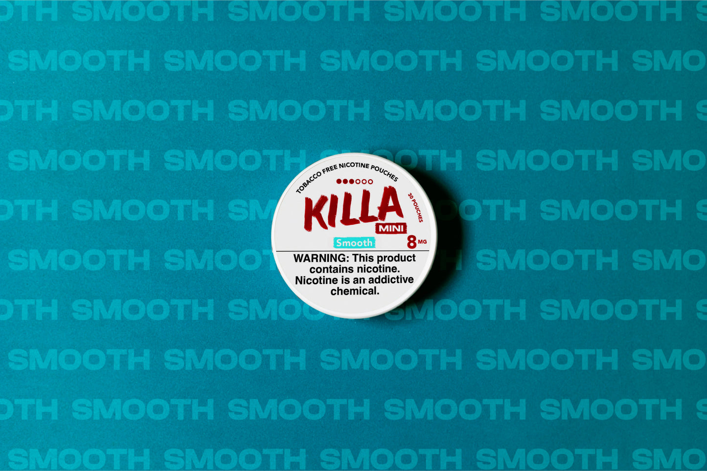 Smooth Mini (8 mg)