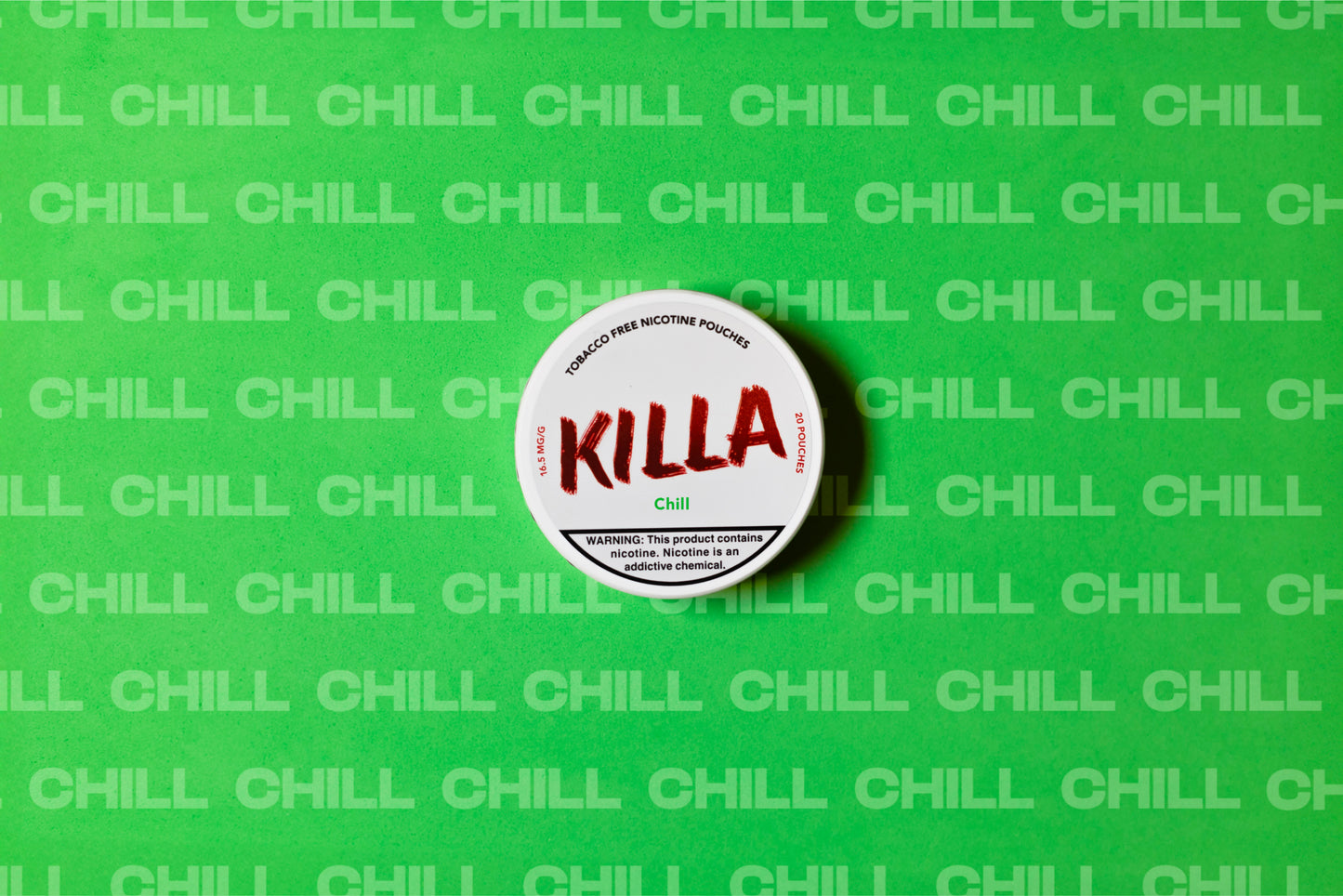 Chill - 21mg