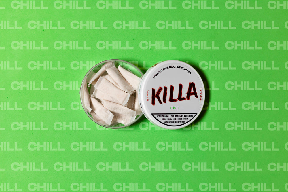 Chill - 21mg