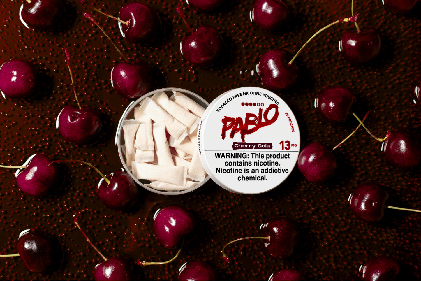 Cherry Cola (13 mg)