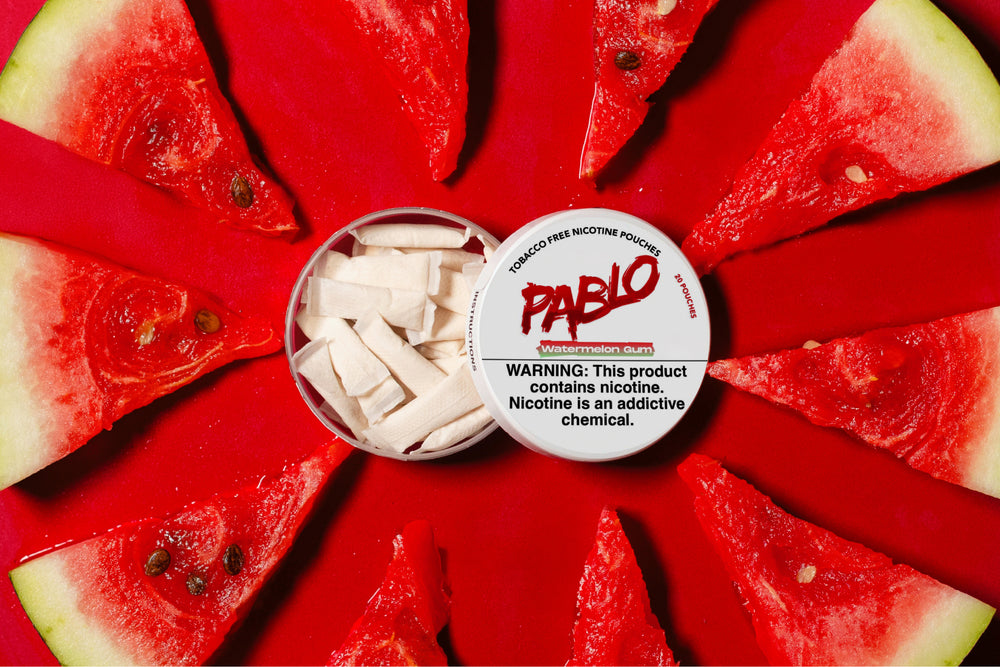 order online pablo watermelon gum